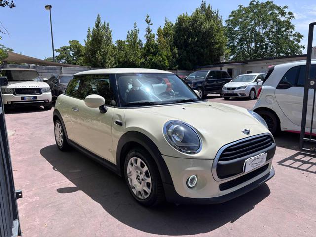 MINI One usata, con ABS