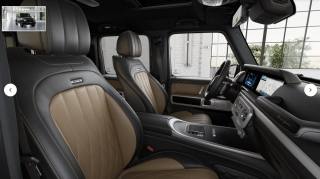 MERCEDES-BENZ G usata, con Alzacristalli elettrici