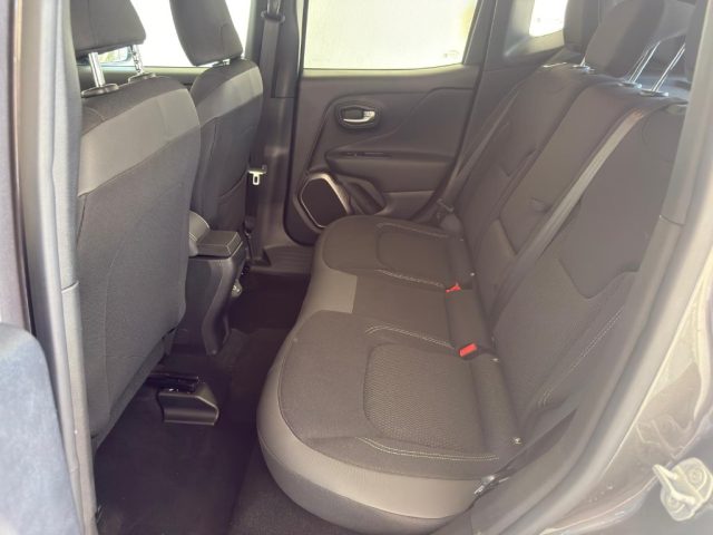 JEEP Renegade usata, con ESP