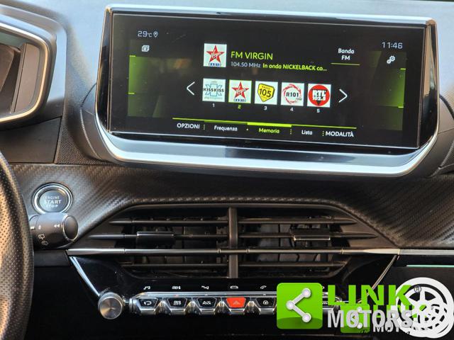 PEUGEOT 208 usata, con ESP