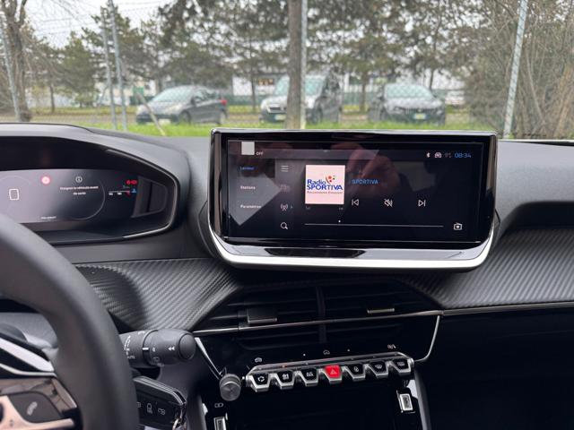 PEUGEOT 2008 usata, con Controllo trazione