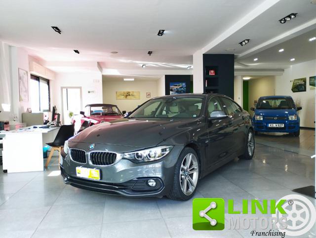 BMW 420 usata, con ABS
