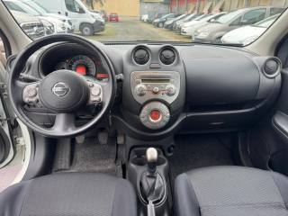 NISSAN Micra usata, con Chiusura centralizzata