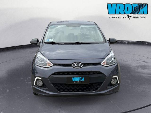 HYUNDAI i10 usata, con Airbag