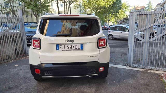 JEEP Renegade usata, con Airbag Passeggero