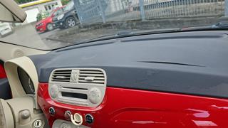FIAT 500 usata, con Controllo trazione