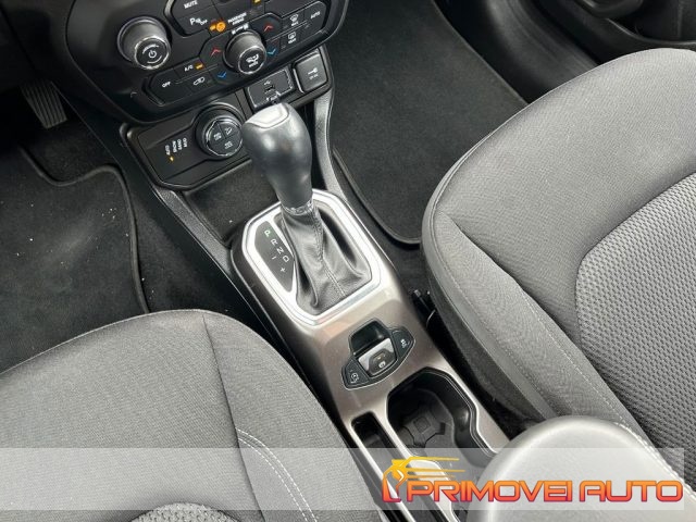 JEEP Renegade usata, con Airbag
