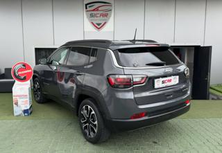 JEEP Compass usata, con Airbag