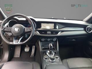 ALFA ROMEO Stelvio usata, con Fari LED
