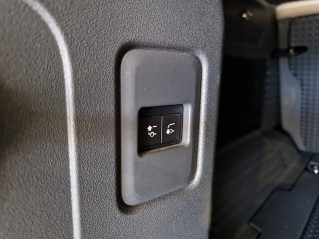 LAND ROVER Defender usata, con Regolazione elettrica sedili