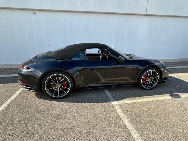 PORSCHE 911 usata, con Airbag laterali