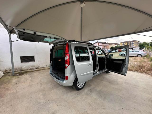RENAULT Kangoo usata 72
