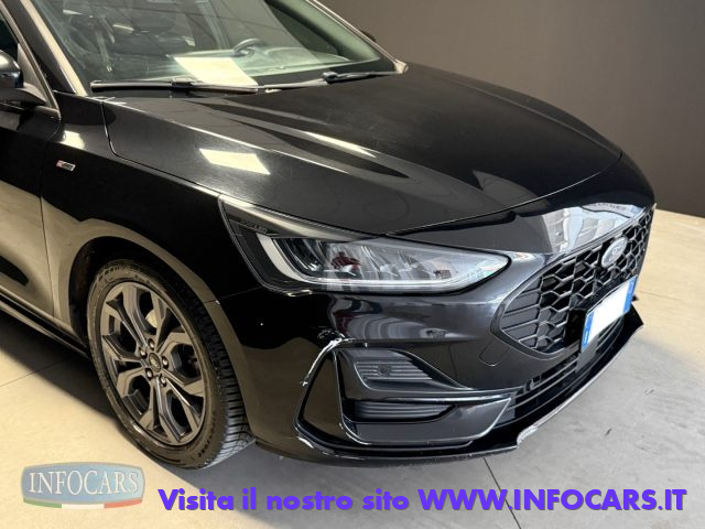 FORD Focus usata, con Sedili sportivi