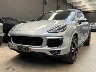 PORSCHE Cayenne 3.0 Diesel Platinum Edition