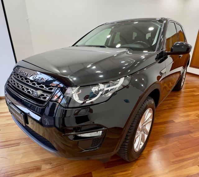 LAND ROVER Discovery Sport usata, con Alzacristalli elettrici