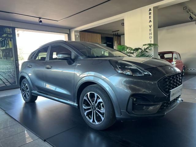 FORD Puma usata, con ABS