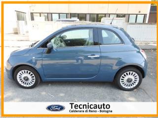 FIAT 500 usata, con Cerchi in lega