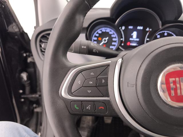 FIAT 500X usata, con Immobilizzatore elettronico