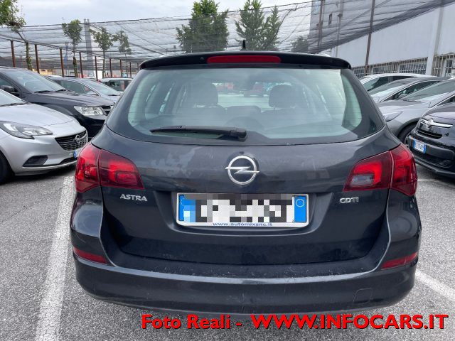 OPEL Astra usata, con Boardcomputer