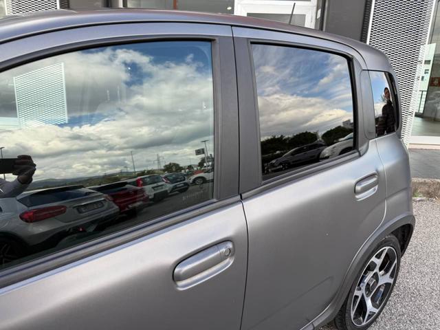 FIAT Panda usata, con Autoradio