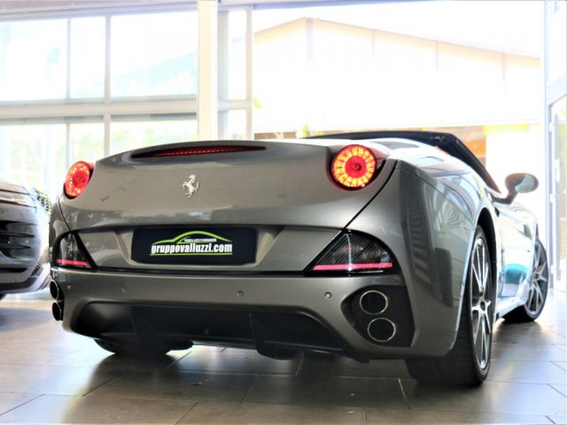 FERRARI California usata, con Cerchi in lega