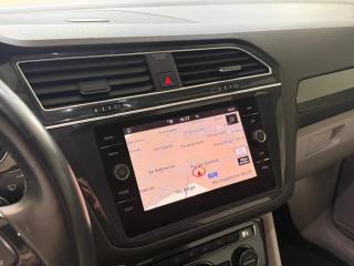 VOLKSWAGEN Tiguan usata, con Fendinebbia