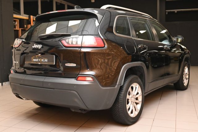 JEEP Cherokee usata 3