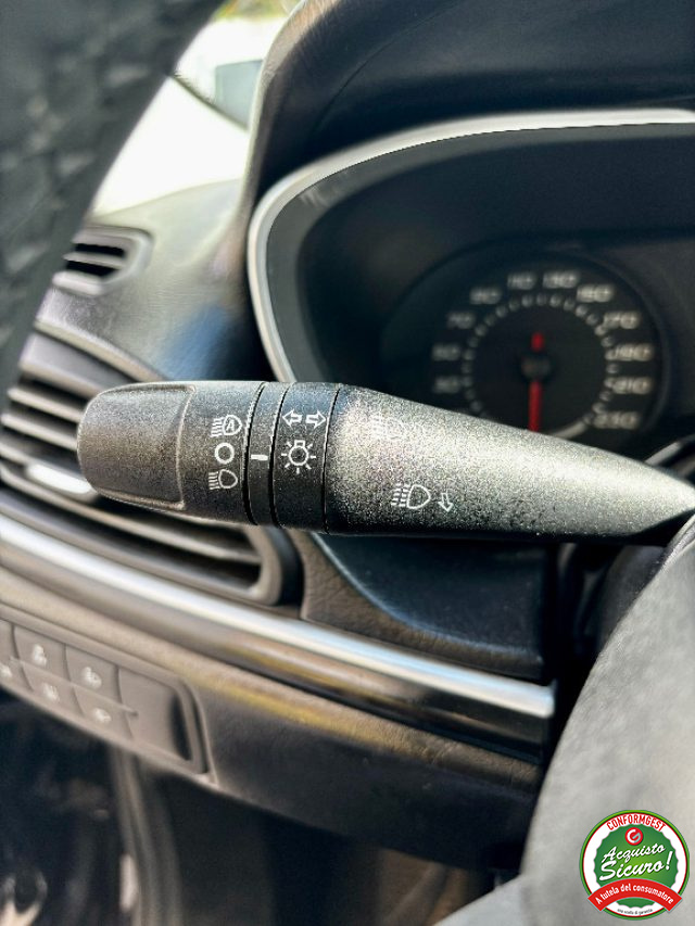 FIAT Tipo usata, con Gancio traino