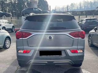 SSANGYONG Korando usata, con ESP