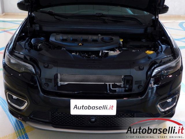 JEEP Cherokee usata, con Vetri oscurati