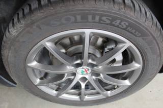 ALFA ROMEO Giulia usata, con Immobilizzatore elettronico