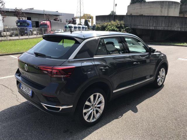 VOLKSWAGEN T-Roc usata, con Alzacristalli elettrici