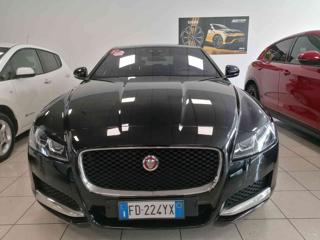 JAGUAR XF usata, con Airbag Passeggero