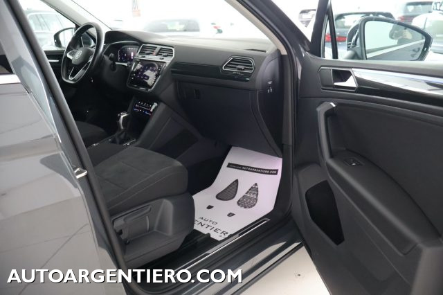 VOLKSWAGEN Tiguan usata, con Bluetooth