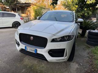 JAGUAR F-Pace 2.0d i4 R-Sport awd 180cv auto my18
