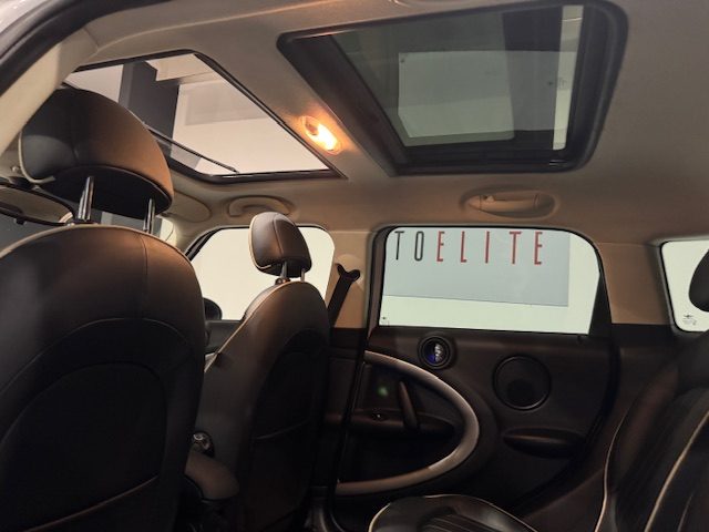 MINI Countryman usata, con Interni in pelle