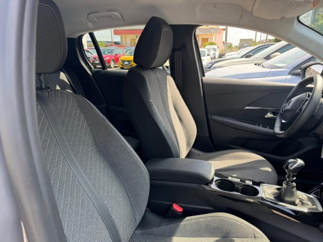 PEUGEOT 208 usata, con ESP