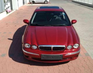 JAGUAR X-Type usata, con Boardcomputer