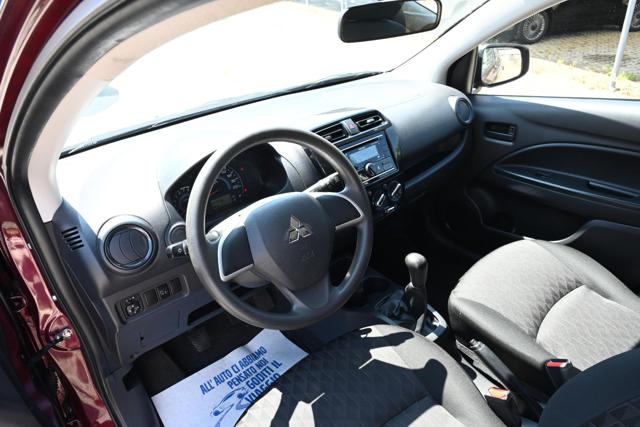 MITSUBISHI Space Star usata, con Immobilizzatore elettronico