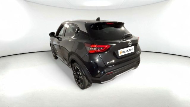 NISSAN Juke usata, con Sistema di navigazione