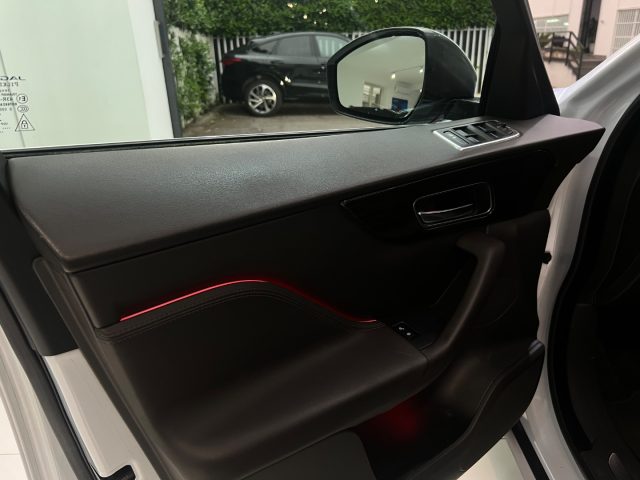JAGUAR F-Pace usata, con Fendinebbia