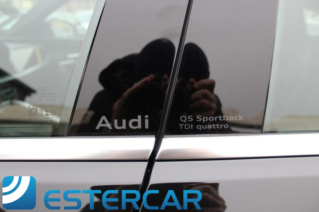 AUDI Q5 usata, con Sedili riscaldati