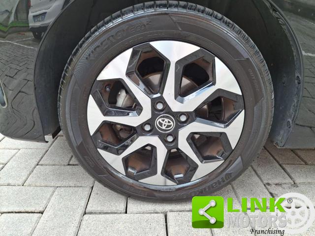 TOYOTA Aygo usata, con Climatizzatore