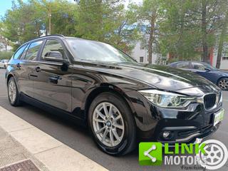 BMW 318 usata, con Chiamata automatica per emergenze