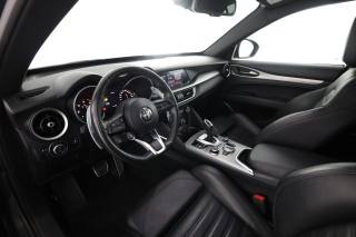 ALFA ROMEO Stelvio usata 1