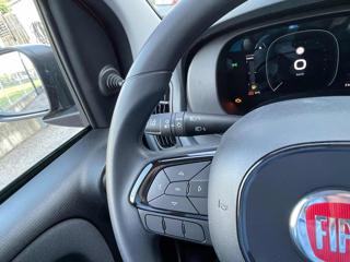 FIAT Panda usata, con Sensori di parcheggio posteriori