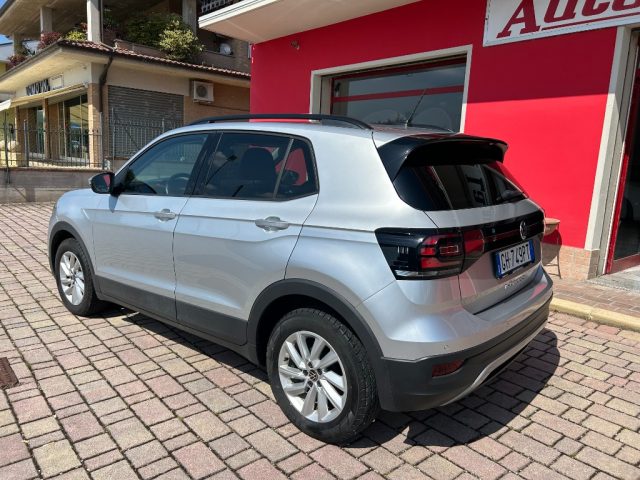 VOLKSWAGEN T-Cross usata, con Airbag Passeggero