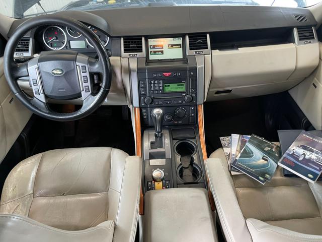 LAND ROVER Range Rover Sport usata, con ESP