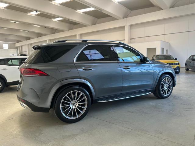MERCEDES-BENZ GLE 300 usata, con Fendinebbia