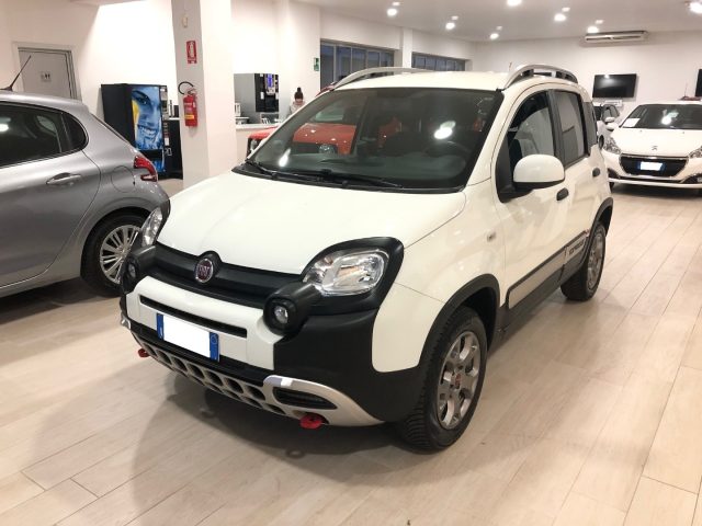 FIAT Panda usata, con ABS